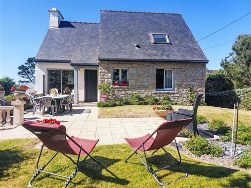 Holiday home - 6 persons -  - Trévou-Tréguignec - 22660