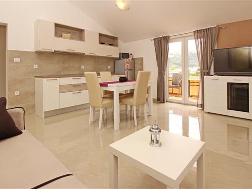 Holiday Home/Apartment - 2 persons -  - Stjepana Radica - 51523 - Baška