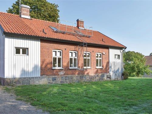 Holiday home - 8 persons -  - Bollerups Säteri - 273 94 - Tomelilla