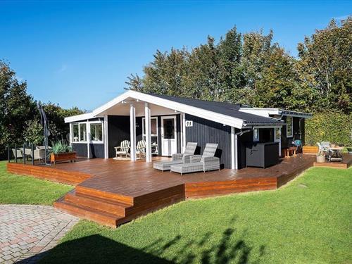 Fritidshus - 6 personer -  - Strandrylevej - Enø - 4736 - Karrebæksminde