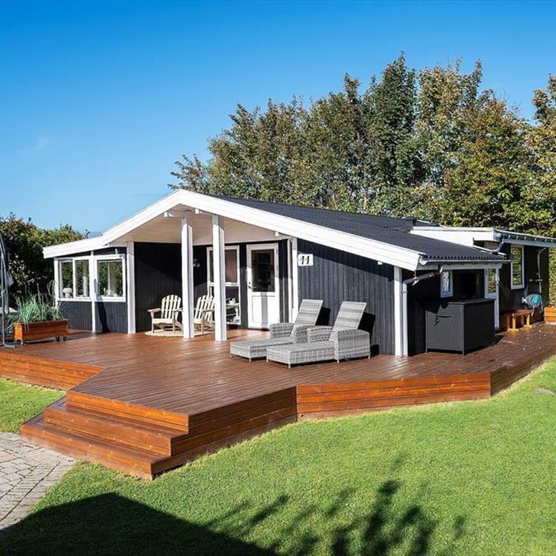 Sommerhus - 6 personer -  - Strandrylevej - Enø - 4736 - Karrebæksminde