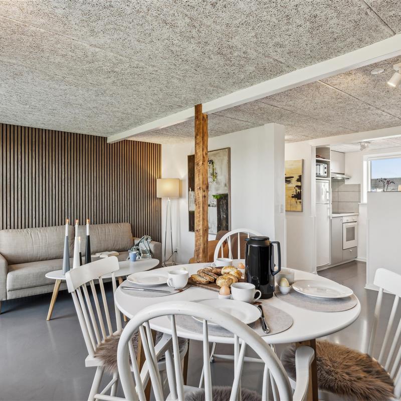 Ferienhaus - 2 Personen -  - Holmsland Klitvej 247 A tv - Söndervig - 6950 - Ringköbing