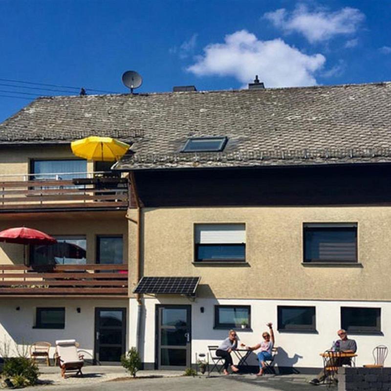 Ferielejlighed - 2 personer -  - Basselscheider Str. - 56281 - Emmelshausen