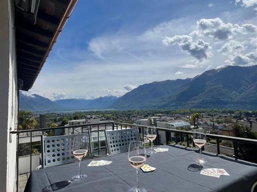 Holiday apartment - 4 persons -  - Ascona - 6612