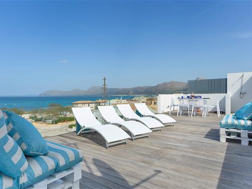 Sommerhus - 5 personer -  - Carrer Fra Juníper Serra - 07459 - Son Serra De Marina