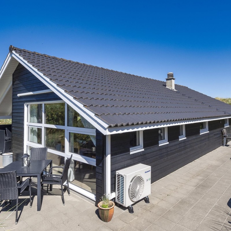 Sommerhus - 6 personer -  - Nordvej - Vejers Nordstrand - 6853 - Vejers Strand