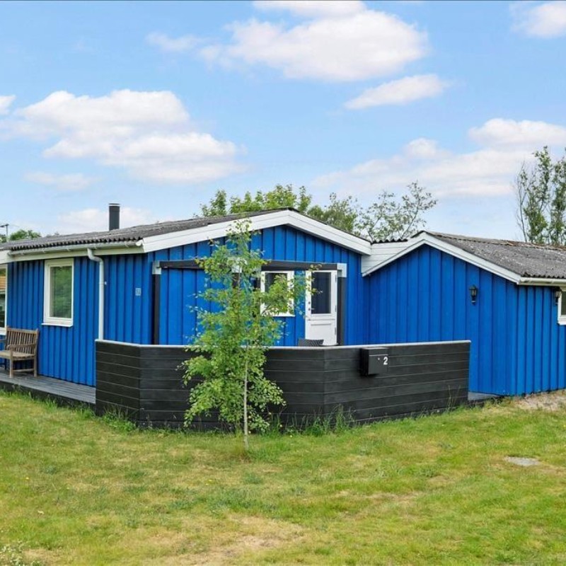 Sommerhus - 6 personer -  - Kystvejen - Øster Hurup - 9560 - Hadsund