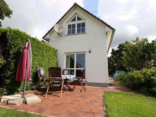 Holiday apartment - 4 persons -  - Krakvitz - 18581 - Putbus