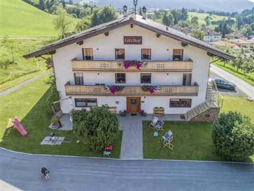 Bauernhof - 3 persons -  - Schwendterweg - 6305 - Itter