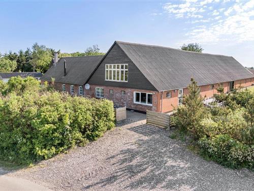 Ferielejlighed - 13 personer -  - Lodbjergvej - Lodbjerg Strand - 7770 - Vestervig