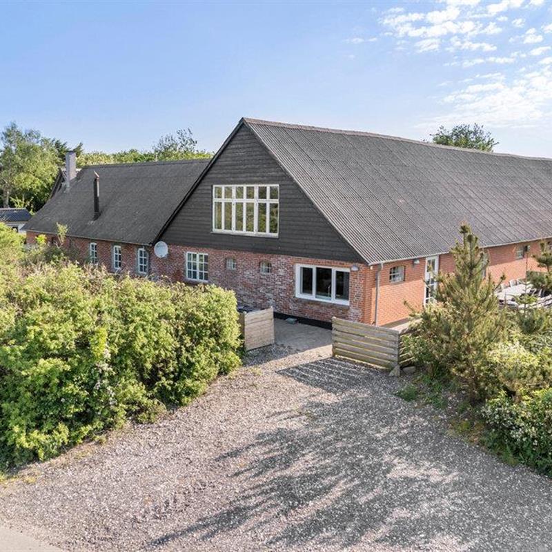 Ferienwohnung - 13 Personen -  - Lodbjergvej - Lodbjerg Strand - 7770 - Vestervig