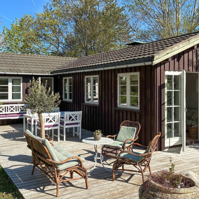 Ferienhaus - 4 Personen -  - Rønnebjergvej - Smidstrup - 3250 - Gilleleje