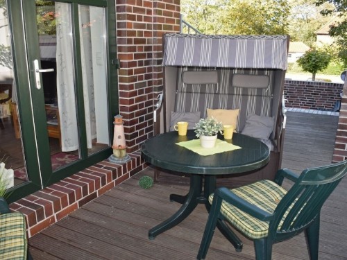 Sommerhus - 2 personer -  - 26403 - Carolinensiel