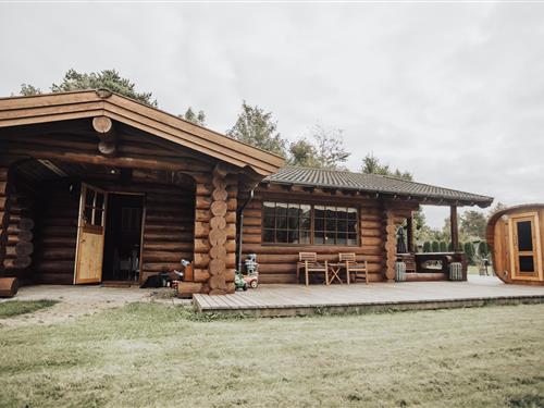 Ferienhaus - 8 Personen -  - Arvedsvej - 3630 - Jägerspris