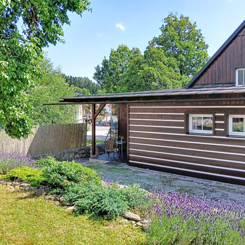 Ferielejlighed - 4 personer -  - 543 44 - Cerny Dul