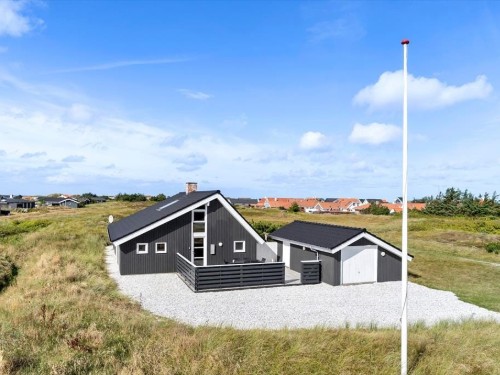 Sommerhus - 6 personer -  - Klitstien - Klitmøller - 7700 - Thisted