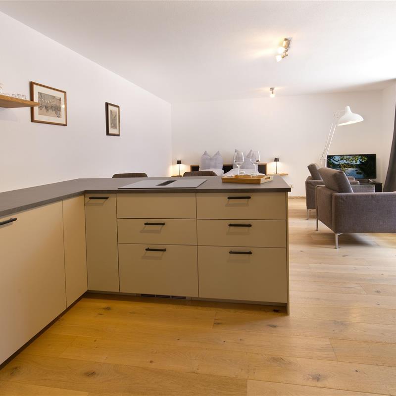 Ferielejlighed - 2 personer -  - Kranzbergstr. - 82481 - Mittenwald