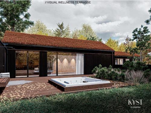 Sommerhus - 10 personer -  - Grønnevænget - 6857 - Blåvand