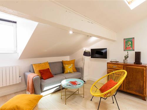 Holiday apartment - 4 persons -  - 69007 - Lyon