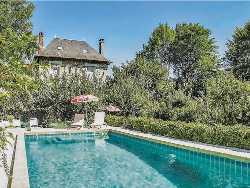 Holiday home - 12 persons -  - Rue Gaston Sarnel - 24120 - Terrasson-Lavilledieu