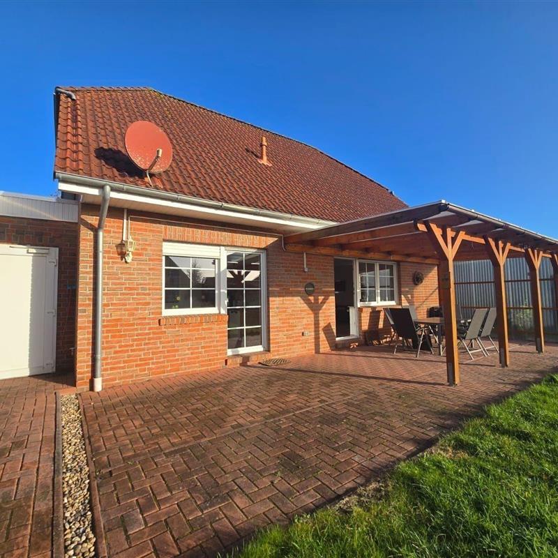 Sommerhus - 6 personer -  - Tjücher Moortun - 26529 - Marienhafe