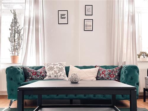 Semesterlägenhet - 3 personer -  - Kreisigstraße - 08056 - Zwickau