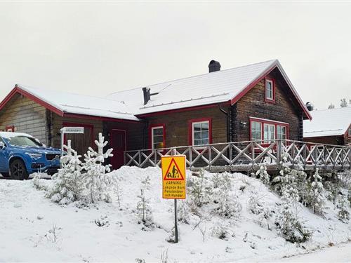 Holiday home - 10 persons -  - Utkiksstigen - Sälen Hundfjället - 78091 - Sälen