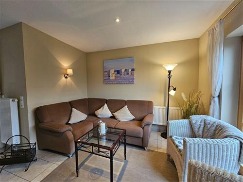 Feriehus - 2 personer -  - Am Kliff - 25938 - Nieblum-Goting