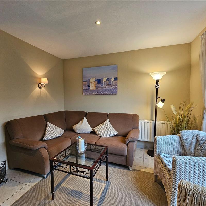 Sommerhus - 2 personer -  - Am Kliff - 25938 - Nieblum-Goting