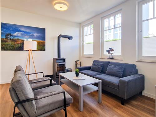 Ferieleilighet - 4 personer -  - Bergstraße - 17429 - Seebad Bansin