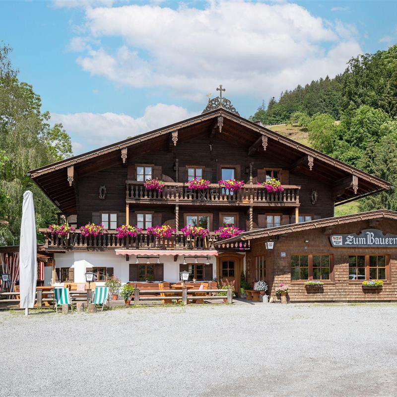 Ferielejlighed - 2 personer -  - Tatzelwurmstr. - 83080 - Oberaudorf