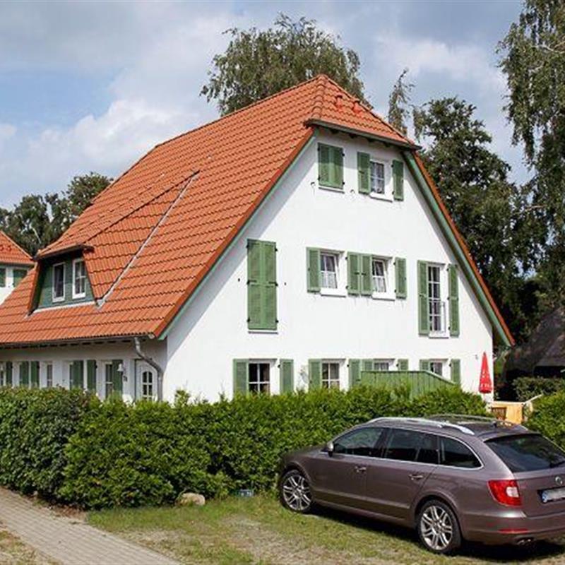 Ferielejlighed - 2 personer -  - Heideweg - 17449 - Karlshagen