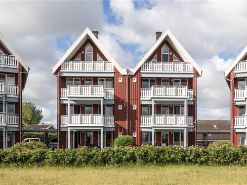 Ferieleilighet - 3 personer -  - 17248 - Rechlin