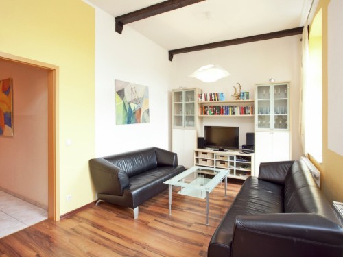 Villa - 5 personer -  - 09579 - Grunhainichen-Borstendorf