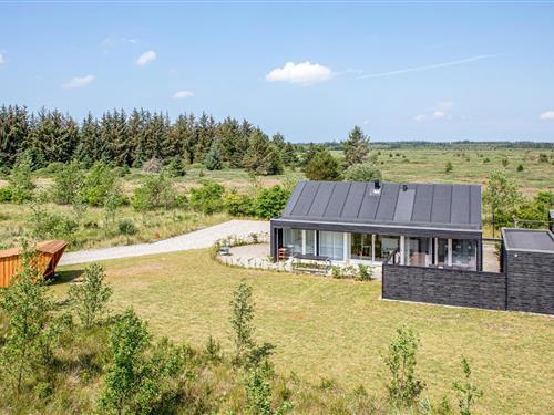 Holiday home - 6 persons -  - Kronvildtvej - Tranum Klit - 9460 - Brovst