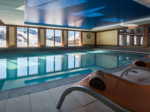 Holiday apartment - 8 persons -  - 74450 - Le Grand Bornand