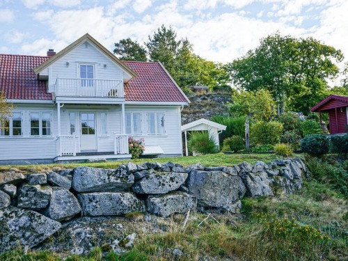 Holiday home - 8 persons -  - Bjørnevågsveien - 4550 - Farsund