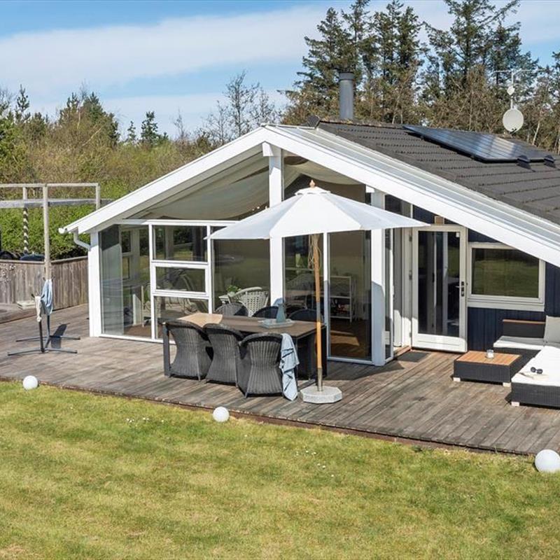 Ferienhaus - 8 Personen -  - Bellisvej - Nörhede - 6990 - Ulfborg