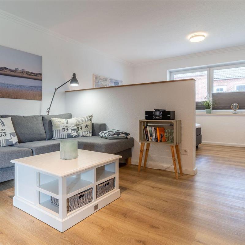 Ferielejlighed - 2 personer -  - Am Deich - 25826 - St. Peter-Ording