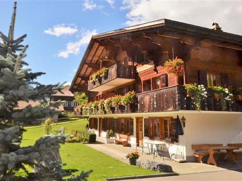 Ferienhaus - 2 Personen -  - Weidweg - 3818 - Grindelwald