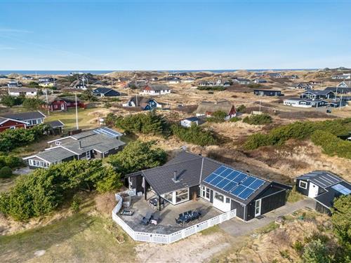 Sommerhus - 8 personer -  - Harbo Stages Vej - Søndervig - 6950 - Ringkøbing