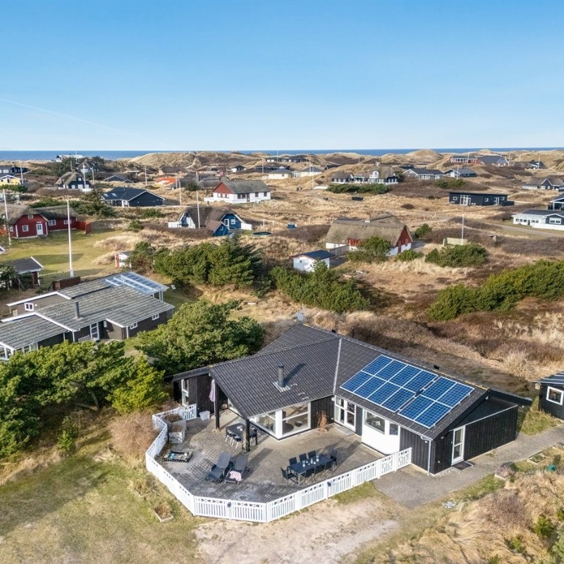 Sommerhus - 8 personer -  - Harbo Stages Vej - Søndervig - 6950 - Ringkøbing