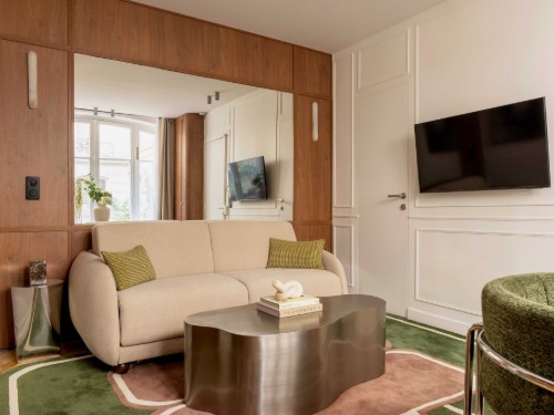 Ferielejlighed - 4 personer -  - 75006 - Paris
