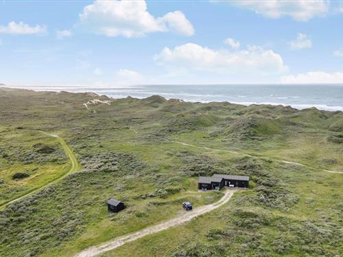 Semesterhus/Semesterlägenhet - 4 personer -  - Kærsgård Strandvej - Kærsgård Strand - 9850 - Hirtshals