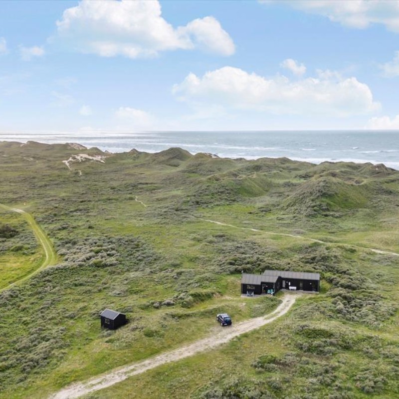 Sommerhus - 4 personer -  - Kærsgård Strandvej - Kærsgård Strand - 9850 - Hirtshals