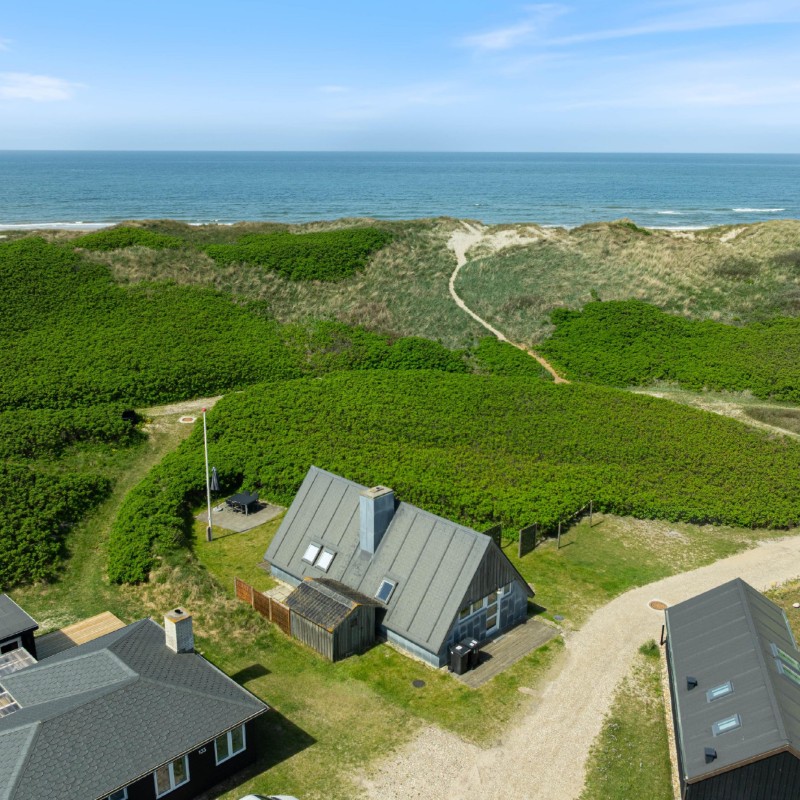 Sommerhus - 5 personer -  - Lodbergsvej - Søndervig - 6950 - Ringkøbing
