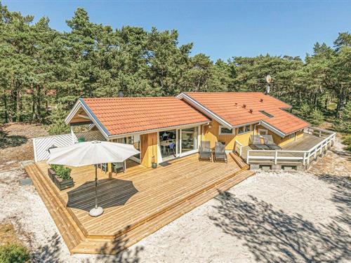 Sommerhus - 8 personer -  - Hejrevej - Dueodde - 3730 - Nexø