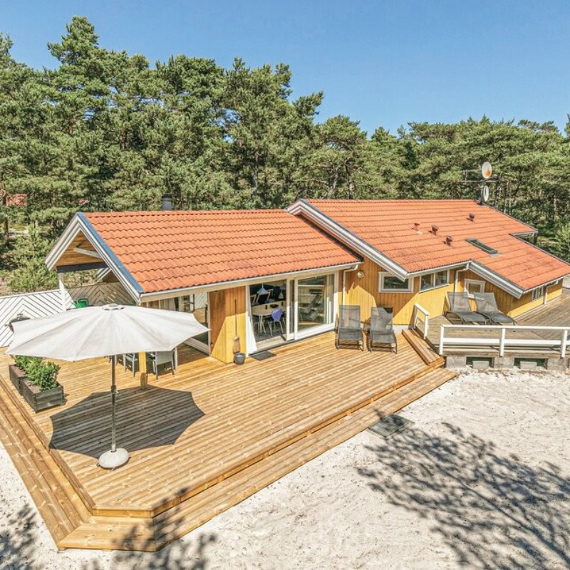 Ferienhaus - 8 Personen -  - Hejrevej - Dueodde - 3730 - Nexö