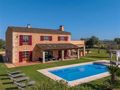Sommerhus - 9 personer -  - Poligono 14, Parcela - 07200 - Felanitx
