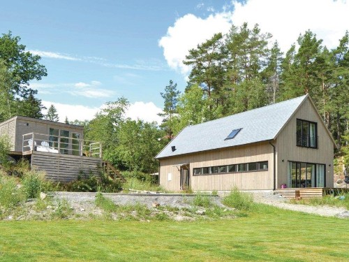 Sommerhus - 5 personer -  - Landängsv. - 148 95 - Muskö